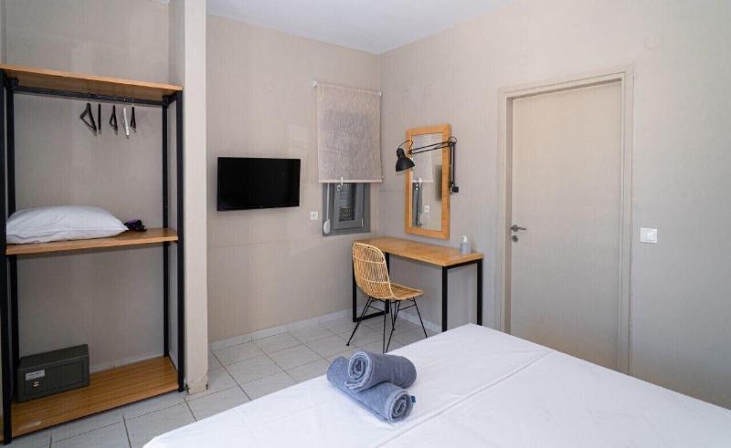 Apartamento Iphigenia Mythic Retreat Hersonissos  Exterior foto