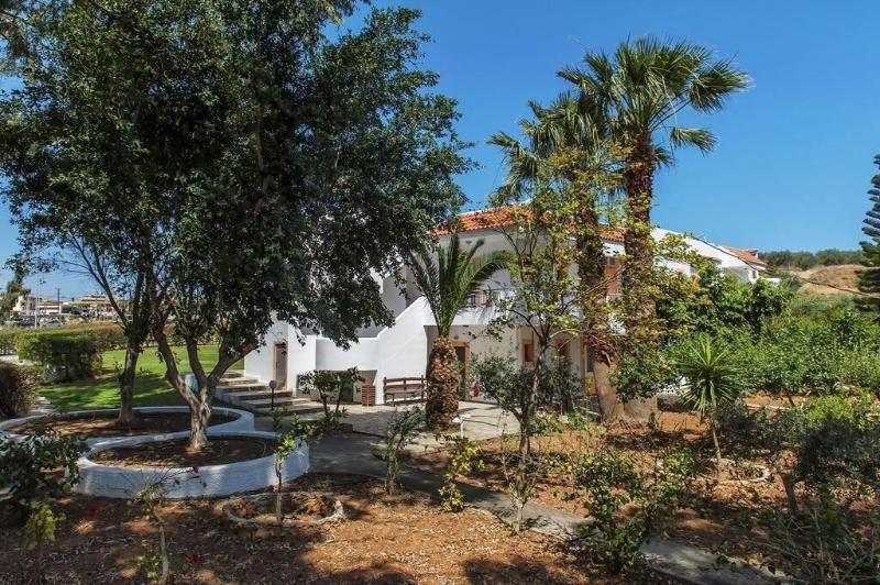 Apartamento Iphigenia Mythic Retreat Hersonissos  Exterior foto