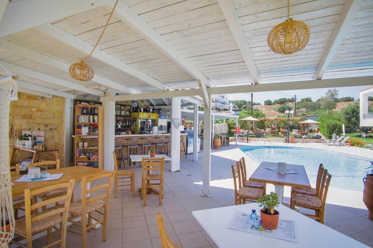 Apartamento Iphigenia Mythic Retreat Hersonissos  Exterior foto