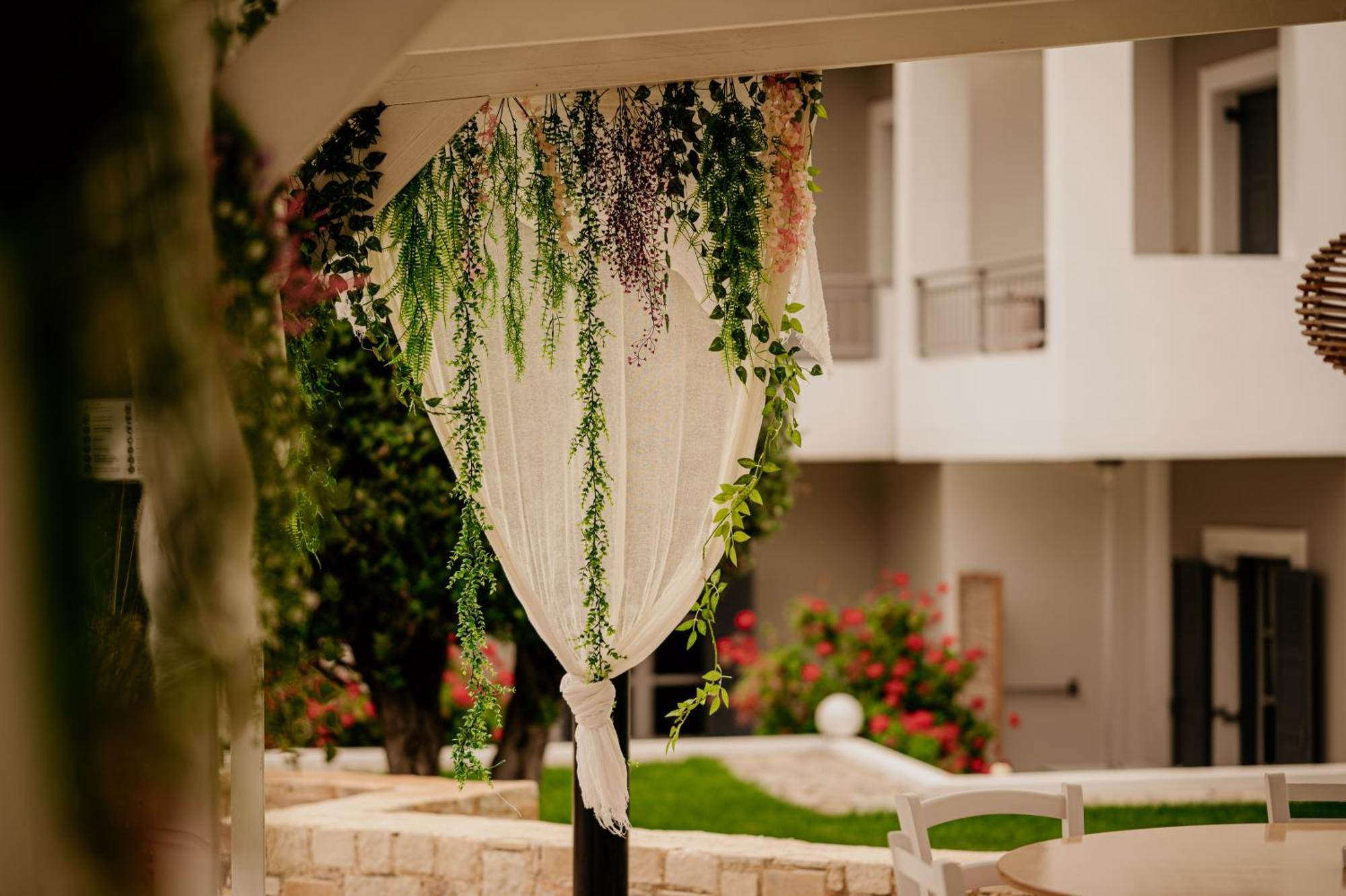 Apartamento Iphigenia Mythic Retreat Hersonissos  Exterior foto