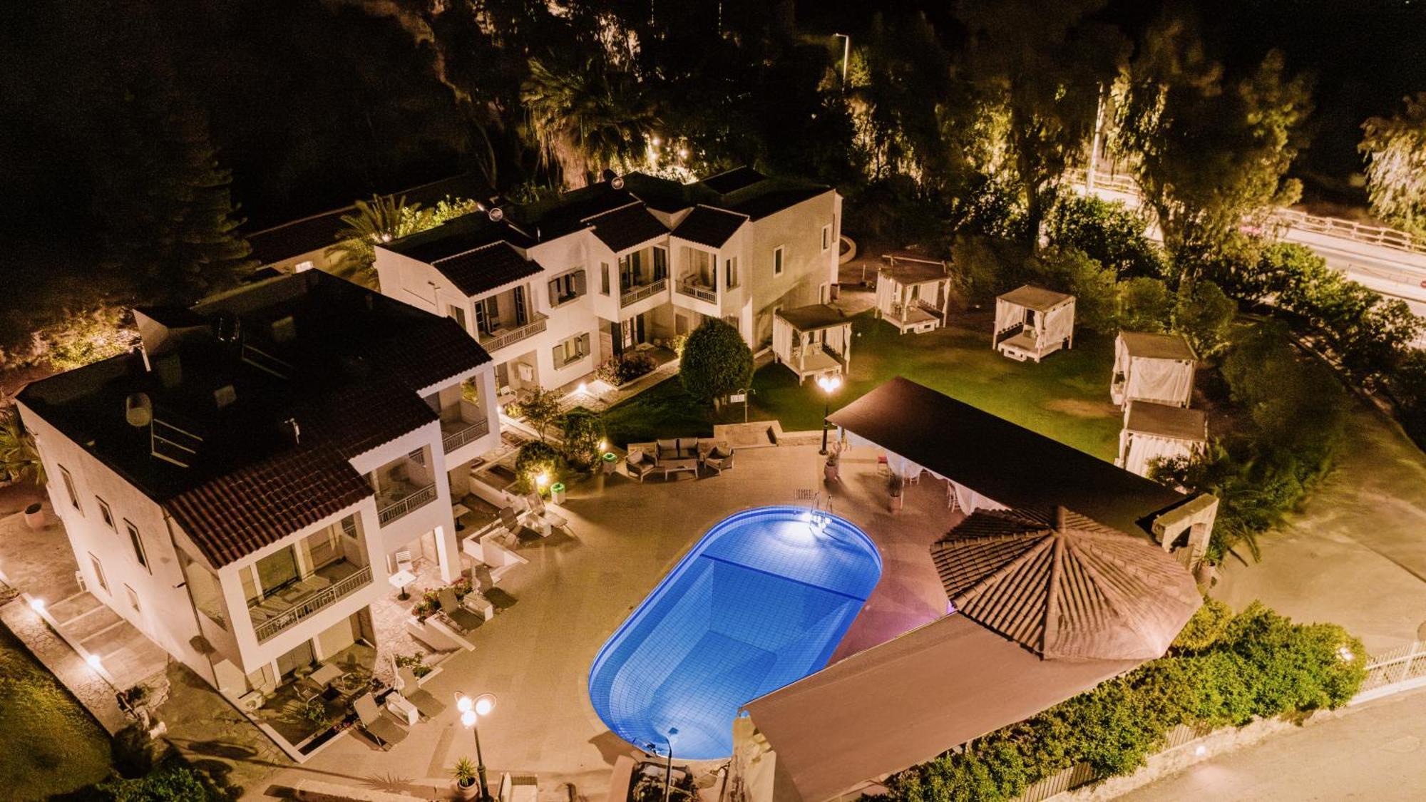 Apartamento Iphigenia Mythic Retreat Hersonissos  Exterior foto
