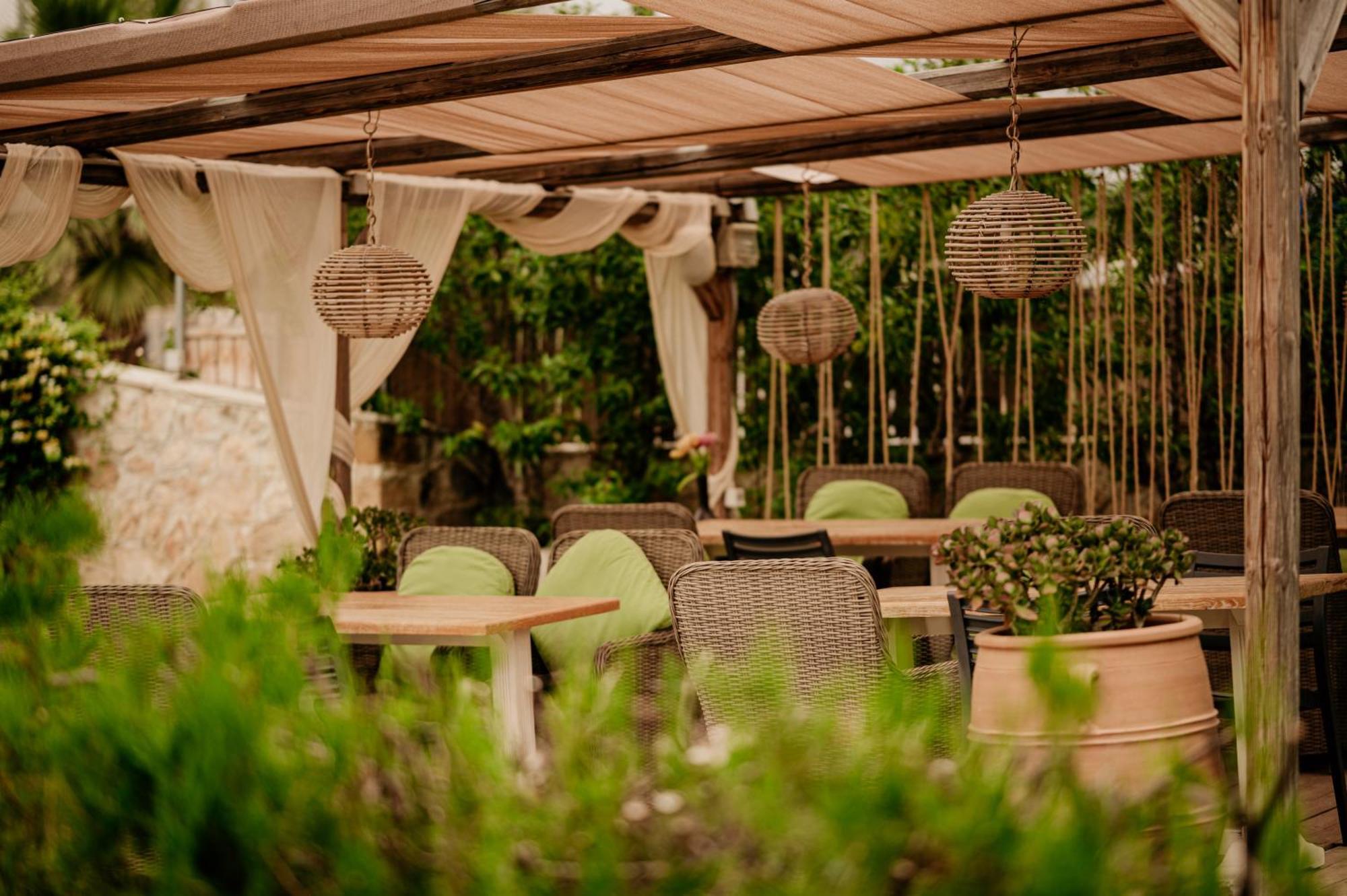 Apartamento Iphigenia Mythic Retreat Hersonissos  Exterior foto