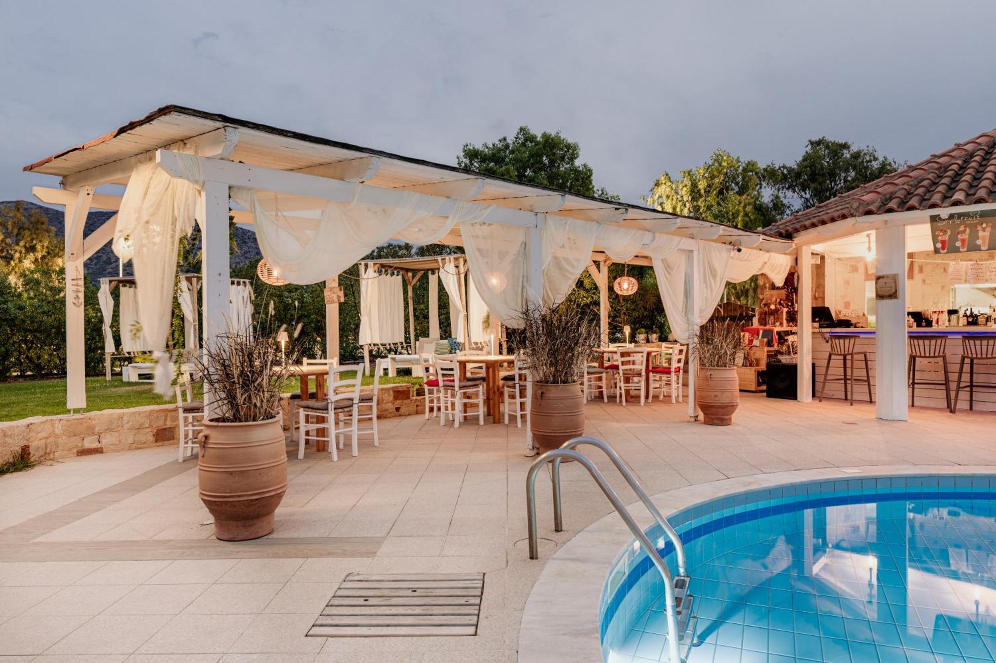 Apartamento Iphigenia Mythic Retreat Hersonissos  Exterior foto