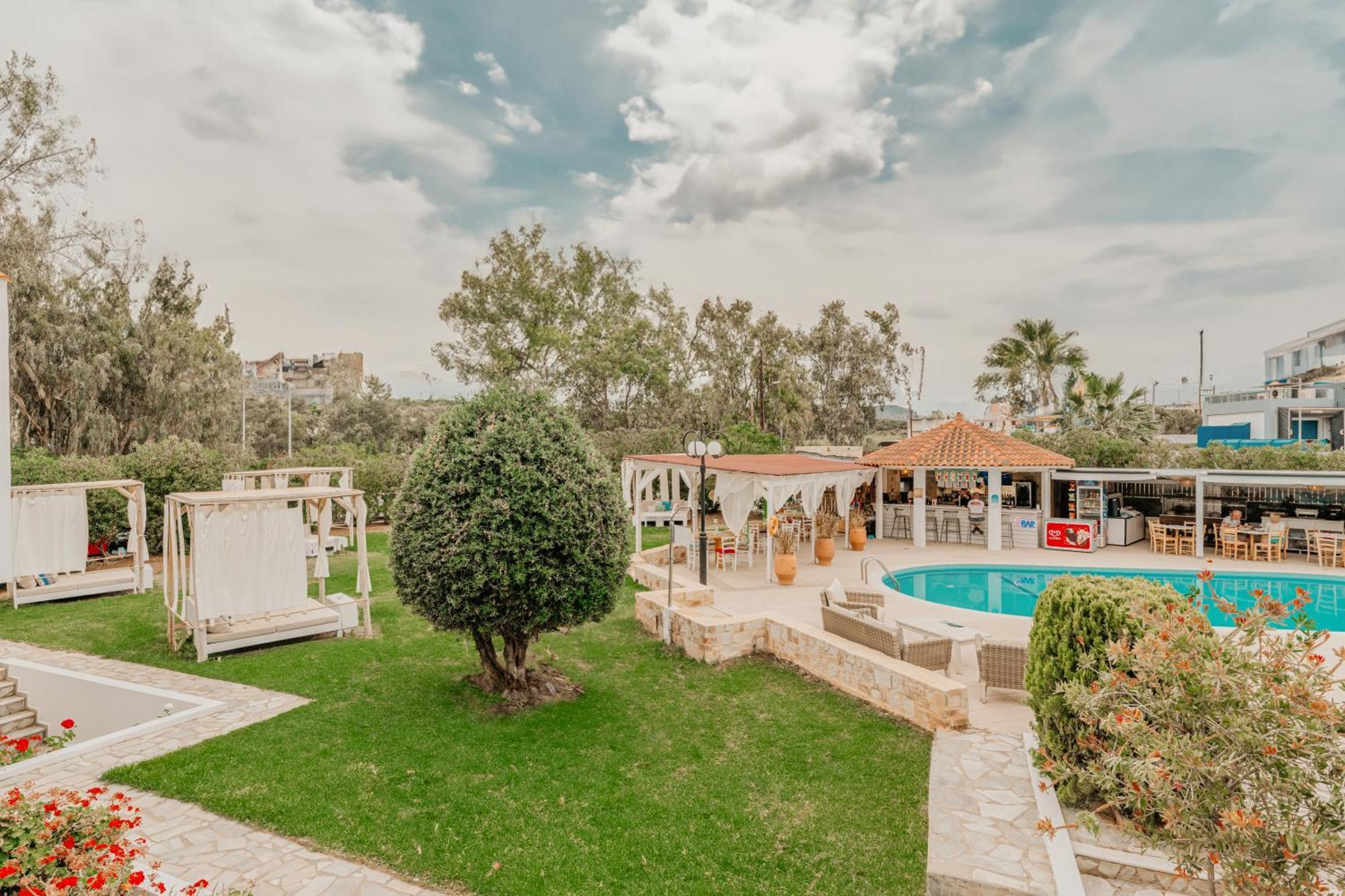 Apartamento Iphigenia Mythic Retreat Hersonissos  Exterior foto