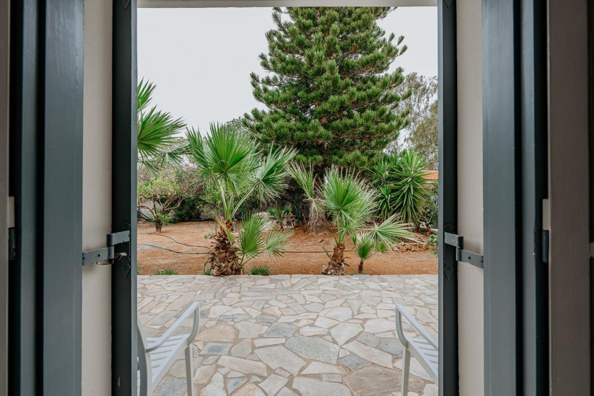 Apartamento Iphigenia Mythic Retreat Hersonissos  Exterior foto