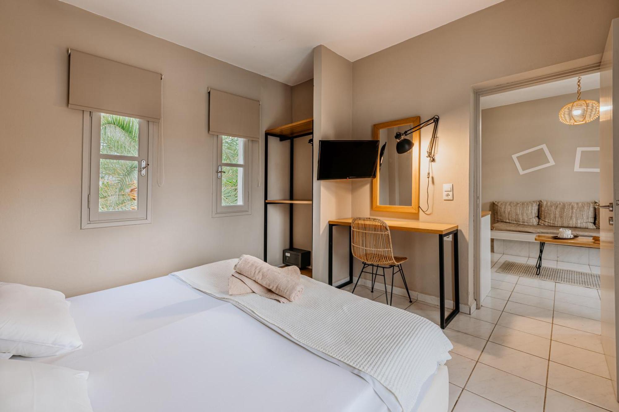 Apartamento Iphigenia Mythic Retreat Hersonissos  Exterior foto