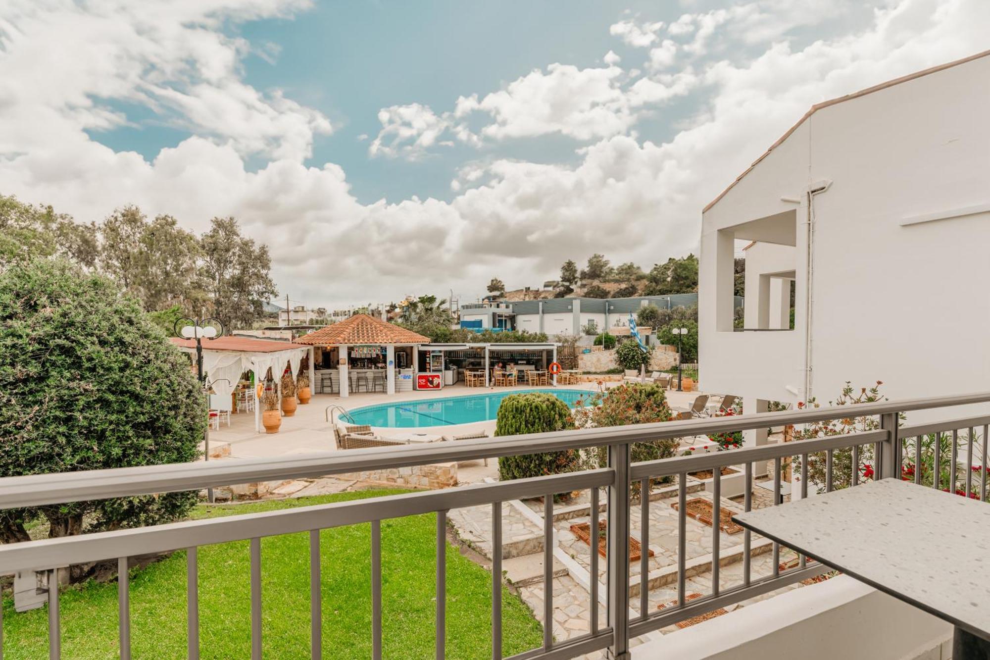 Apartamento Iphigenia Mythic Retreat Hersonissos  Exterior foto