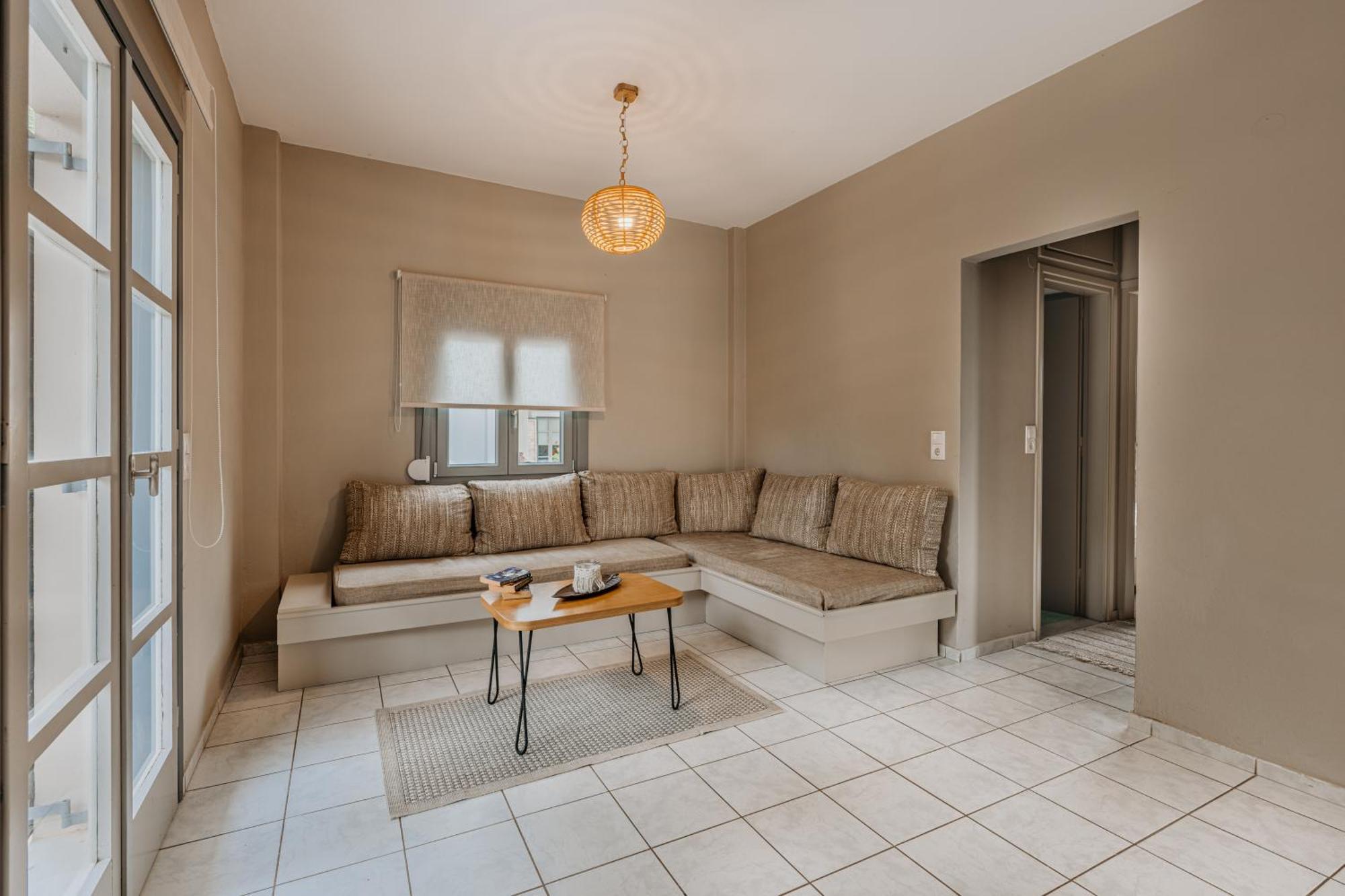 Apartamento Iphigenia Mythic Retreat Hersonissos  Exterior foto