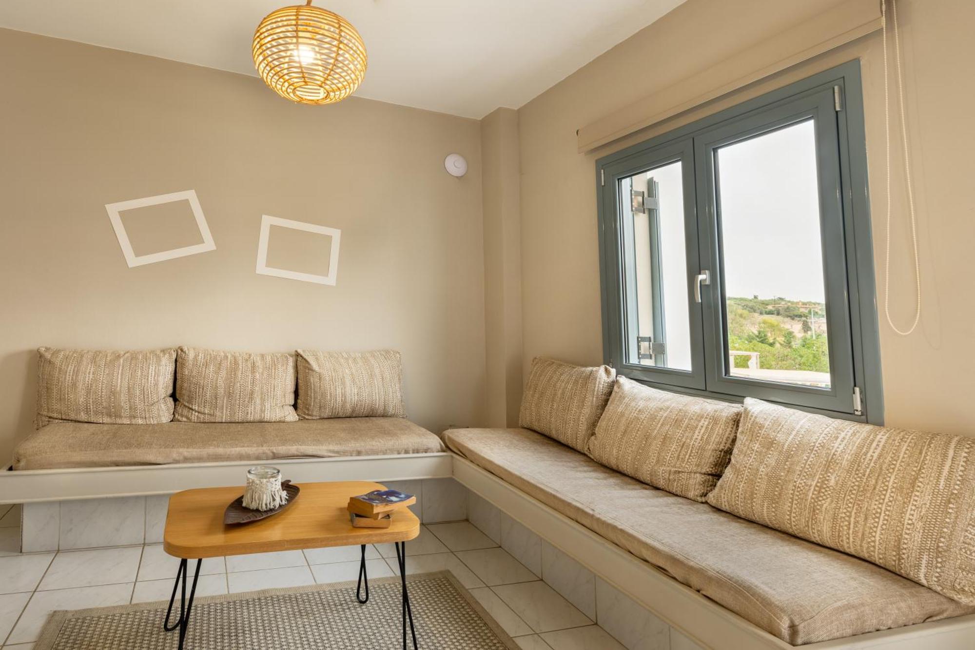 Apartamento Iphigenia Mythic Retreat Hersonissos  Exterior foto