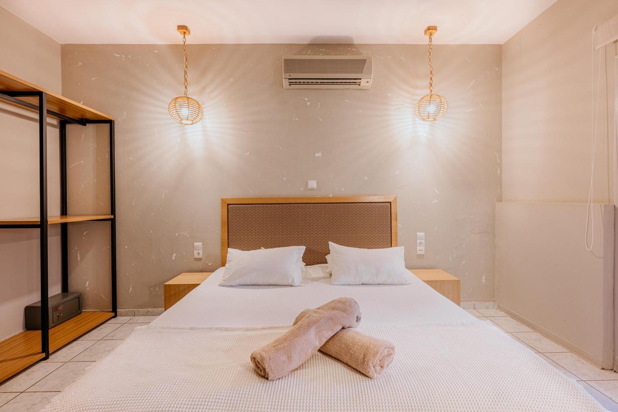 Apartamento Iphigenia Mythic Retreat Hersonissos  Exterior foto