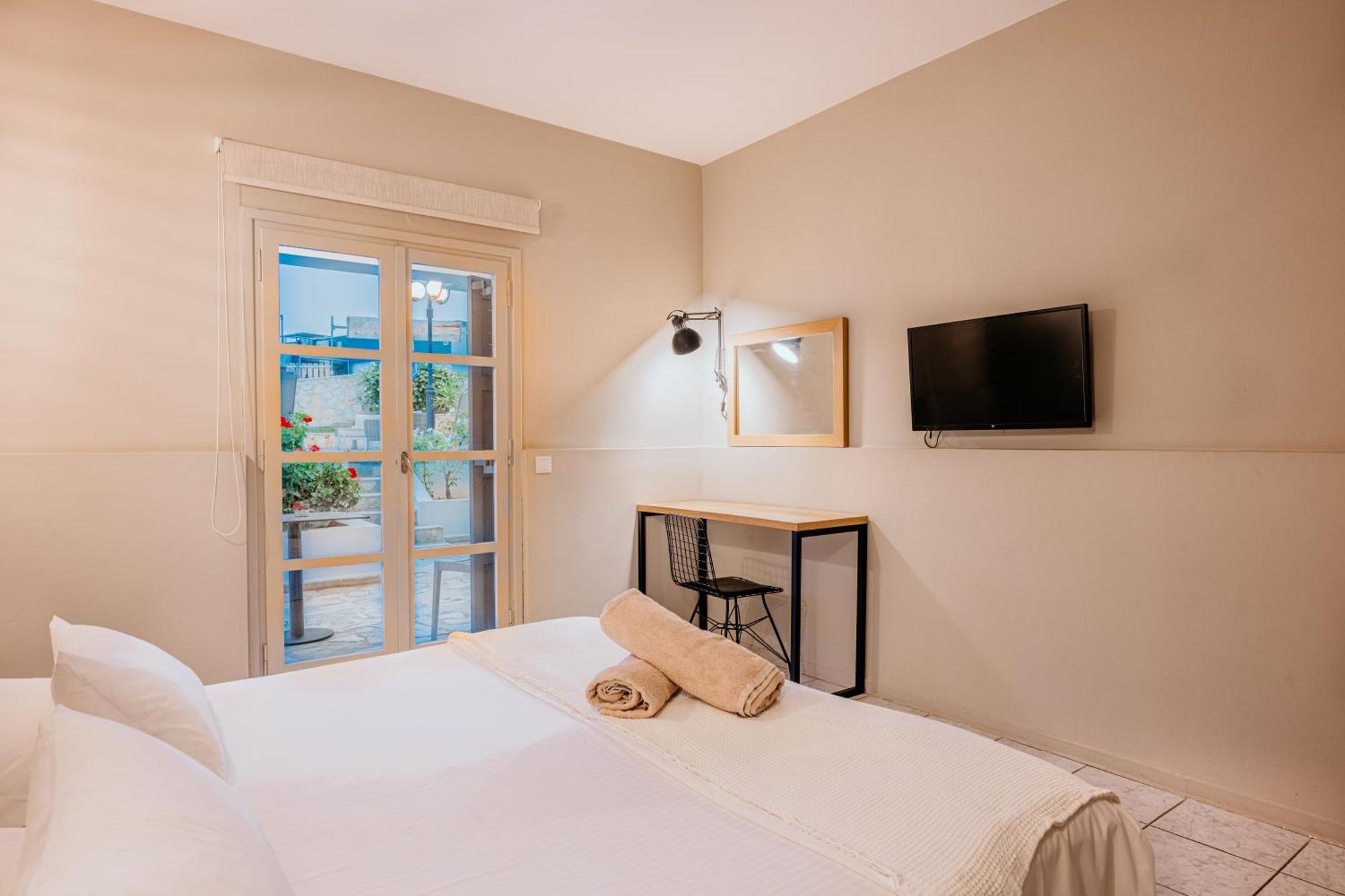 Apartamento Iphigenia Mythic Retreat Hersonissos  Exterior foto