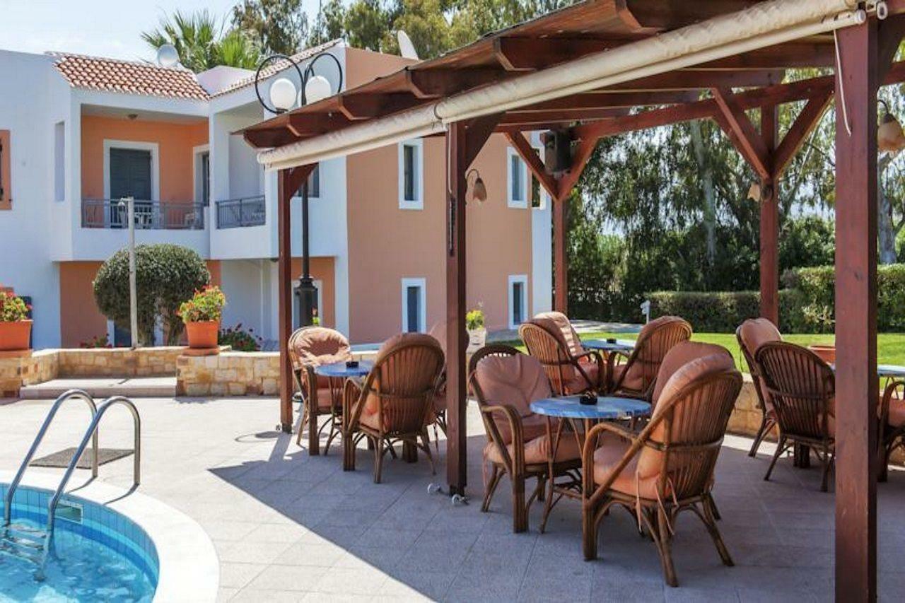 Apartamento Iphigenia Mythic Retreat Hersonissos  Exterior foto