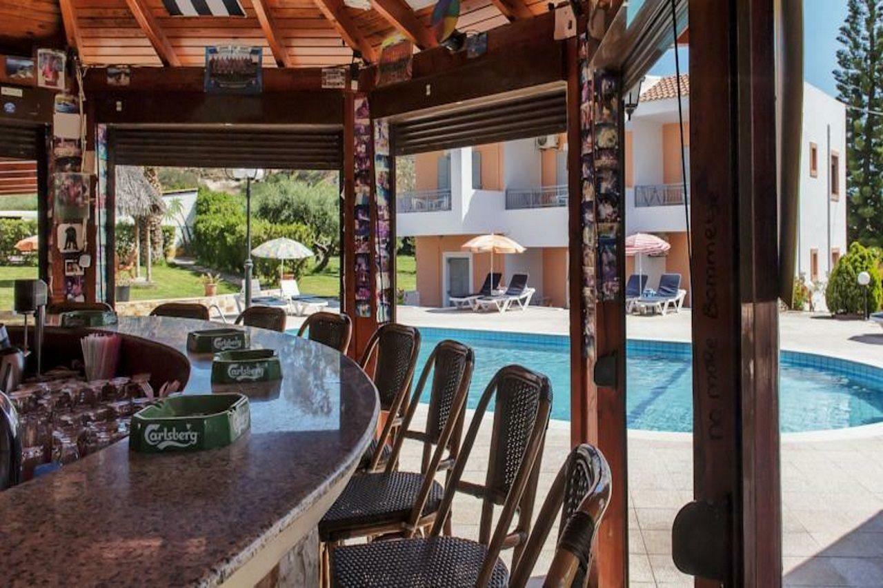 Apartamento Iphigenia Mythic Retreat Hersonissos  Exterior foto